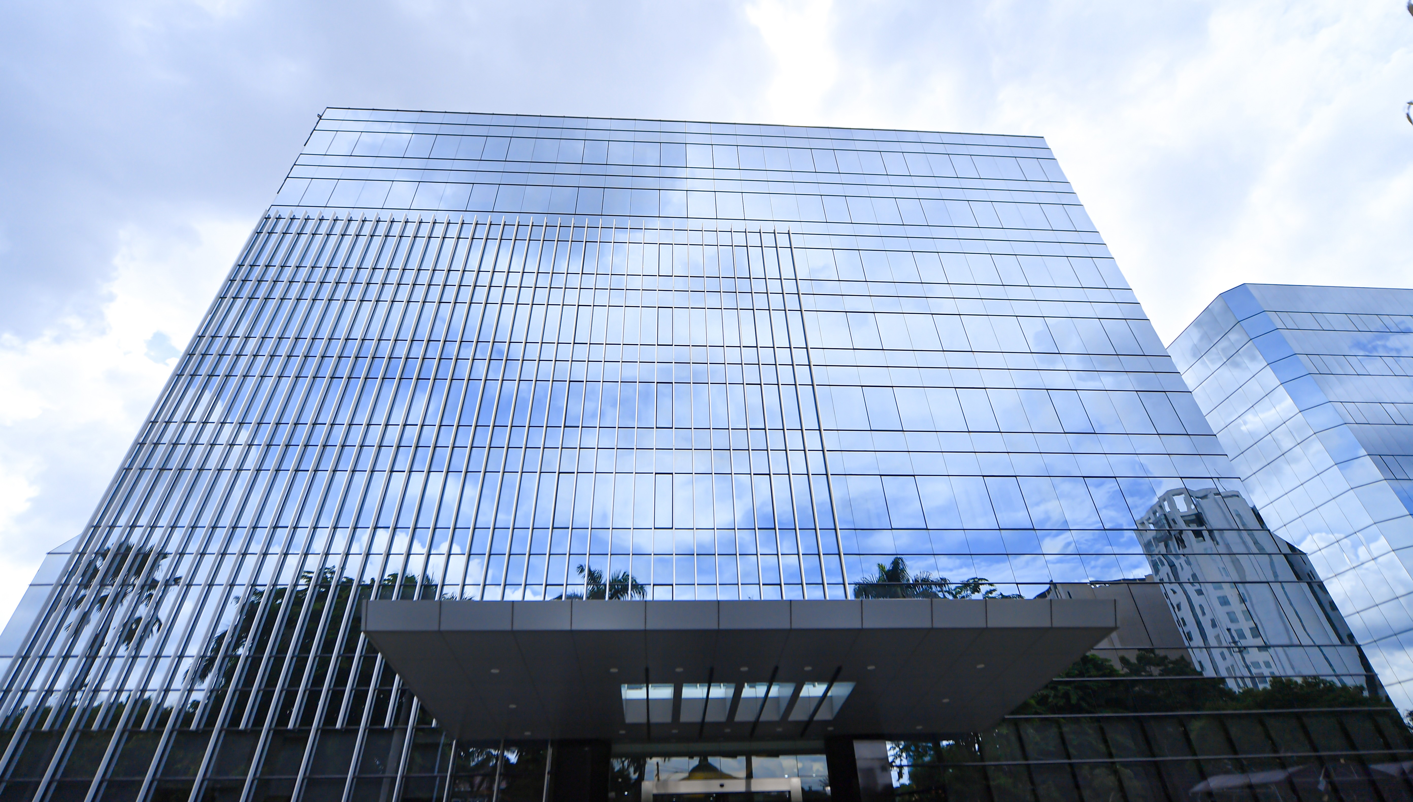 Beltway Office Park - Premium Corporate Building