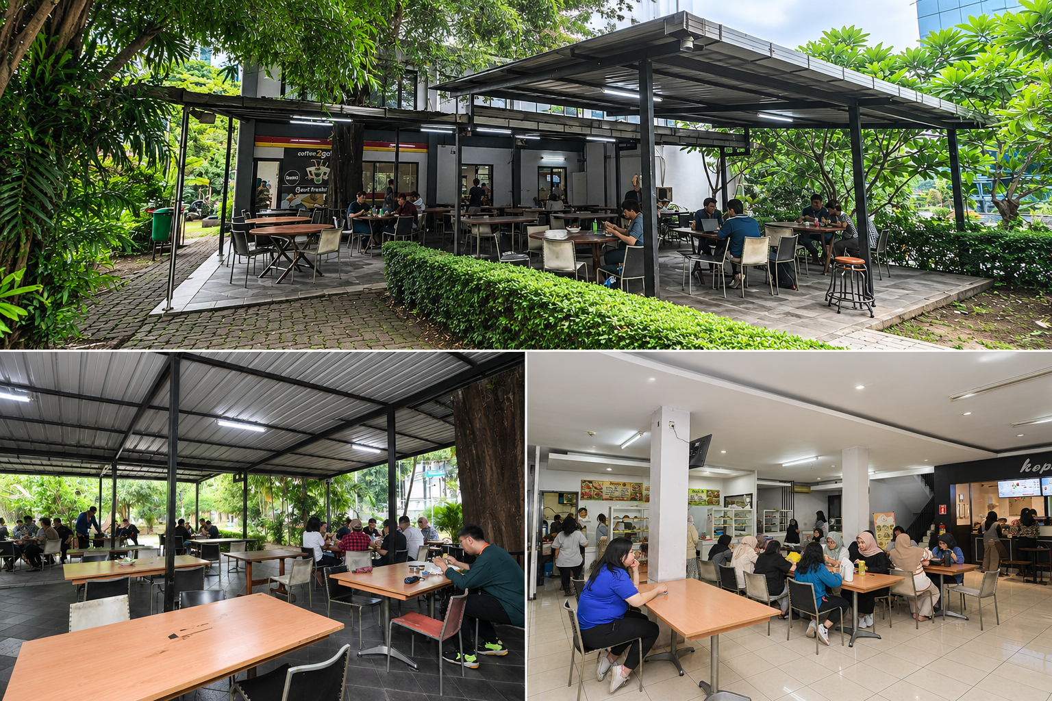 Canteen