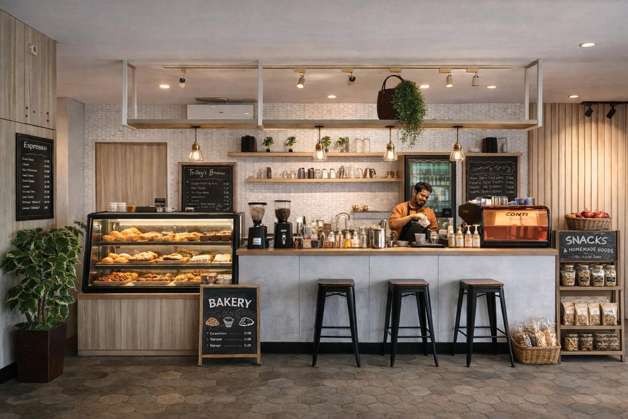 Pesona High land Coffee