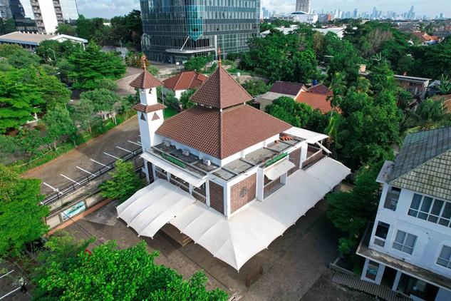 Mosque