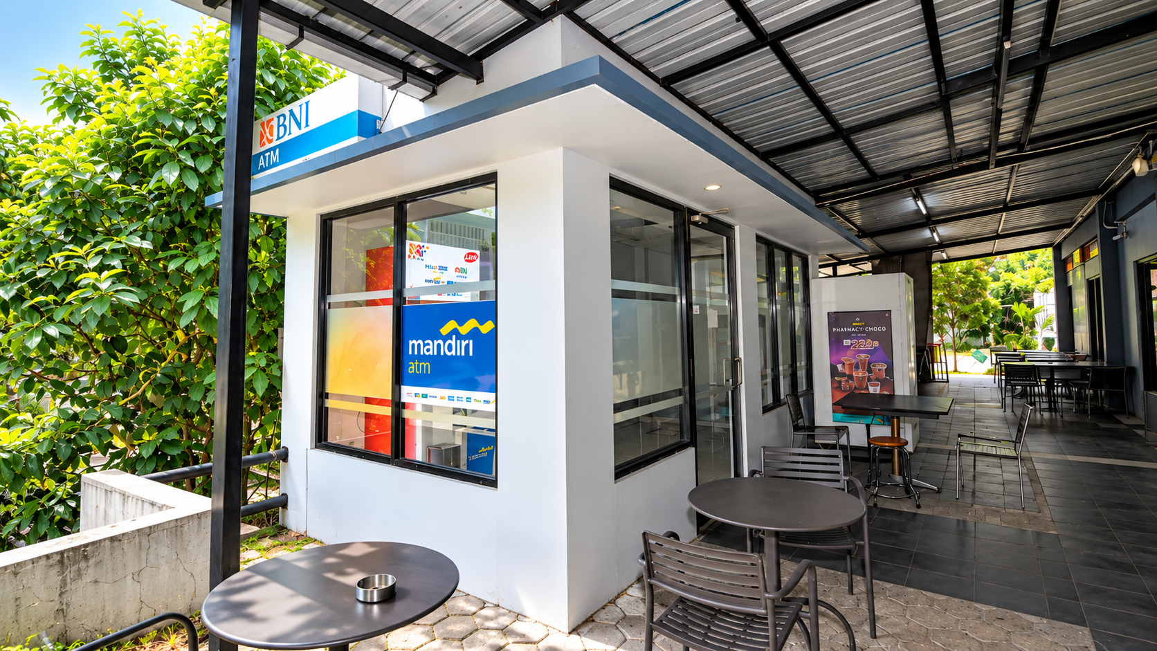 ATM Center