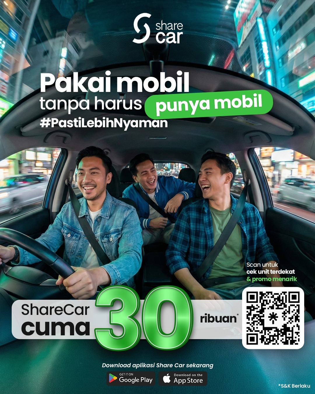 Share Car