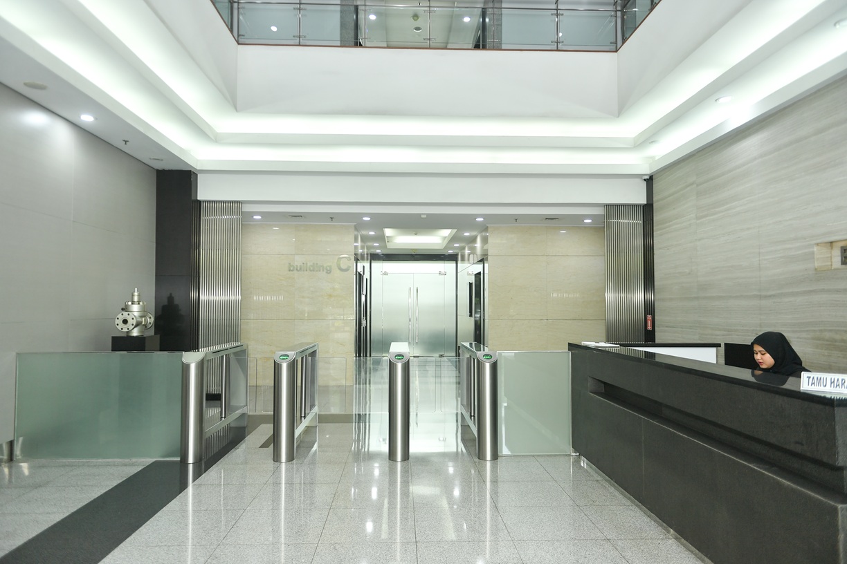 Lobby Tower C