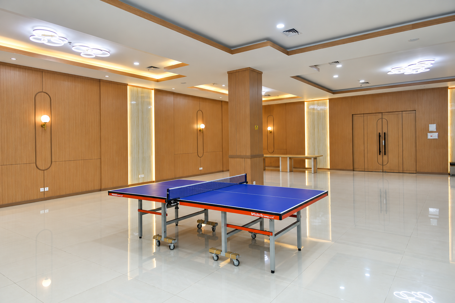 Table Tennis