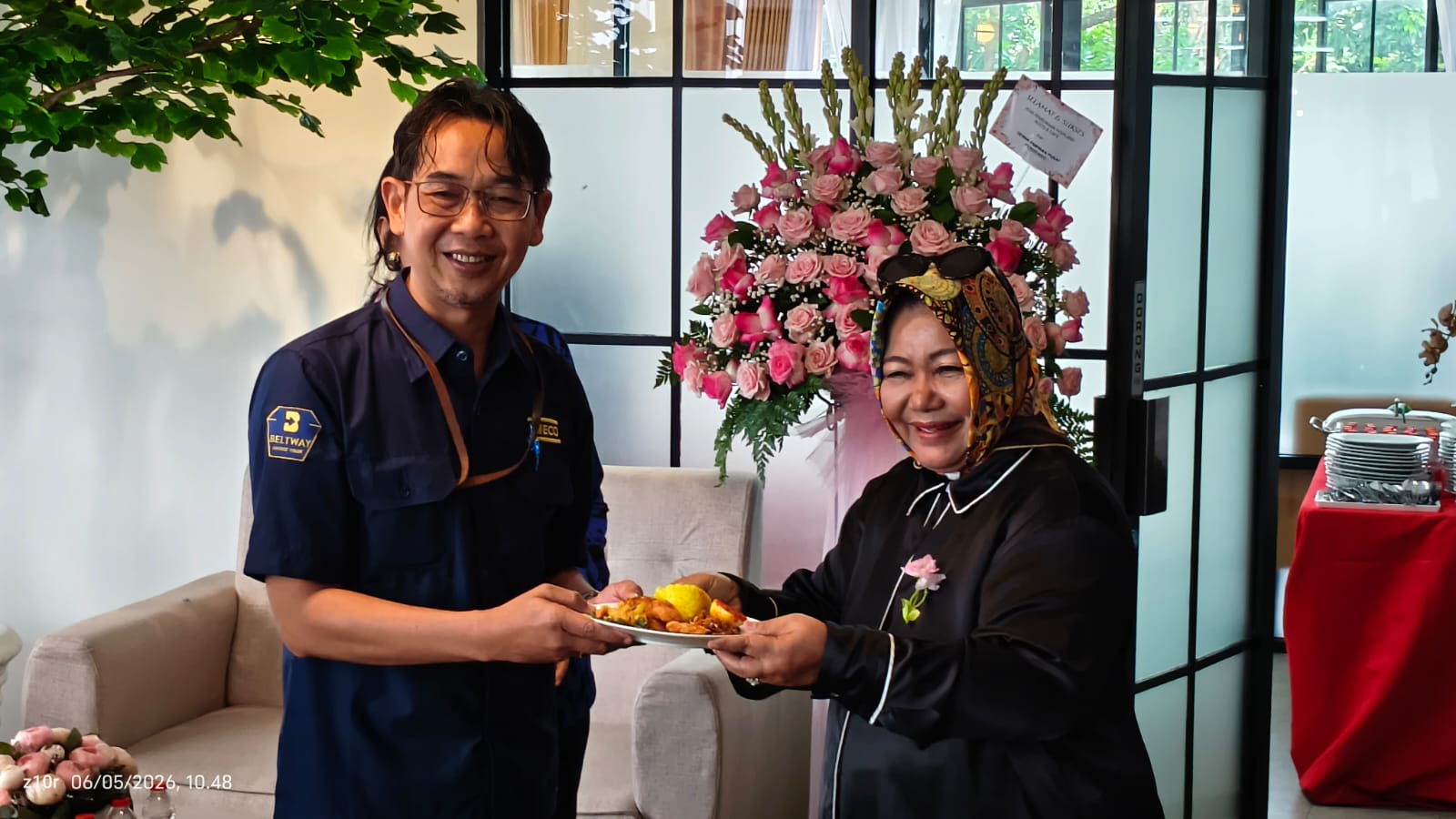 Grand Opening Highland Resto Lantai 2