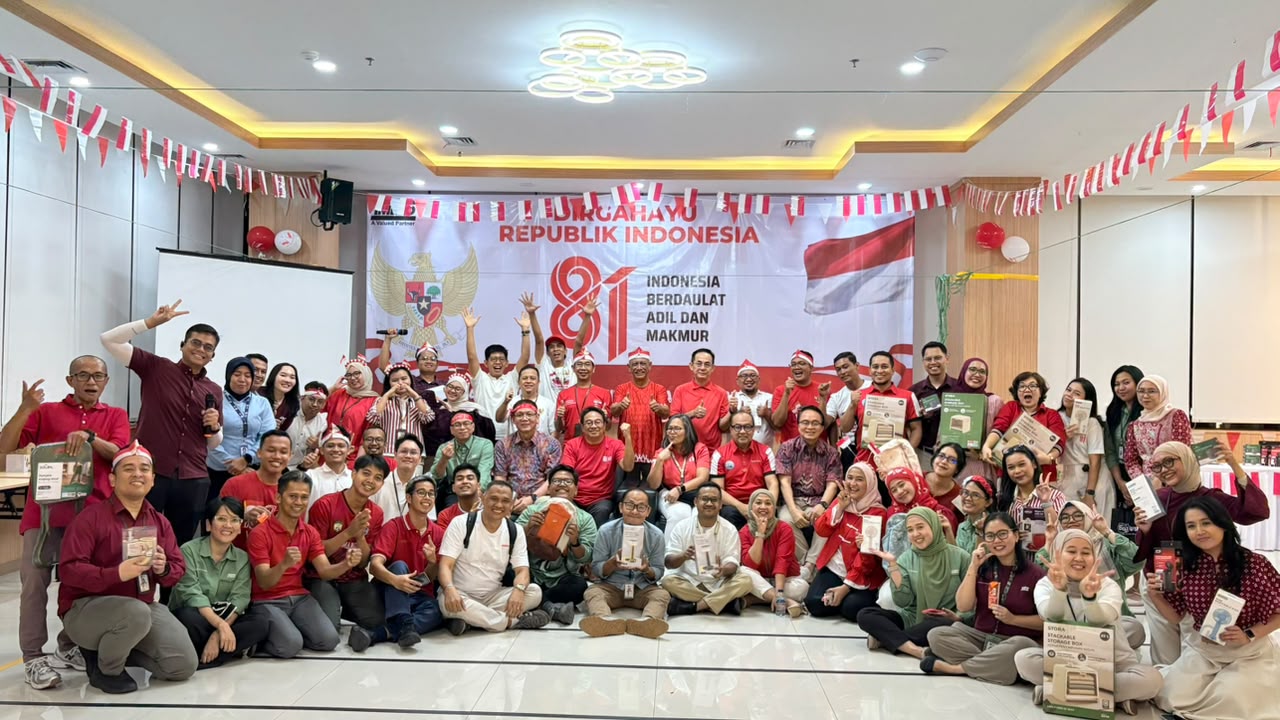 Semarak Lomba 17 Agustus 2026