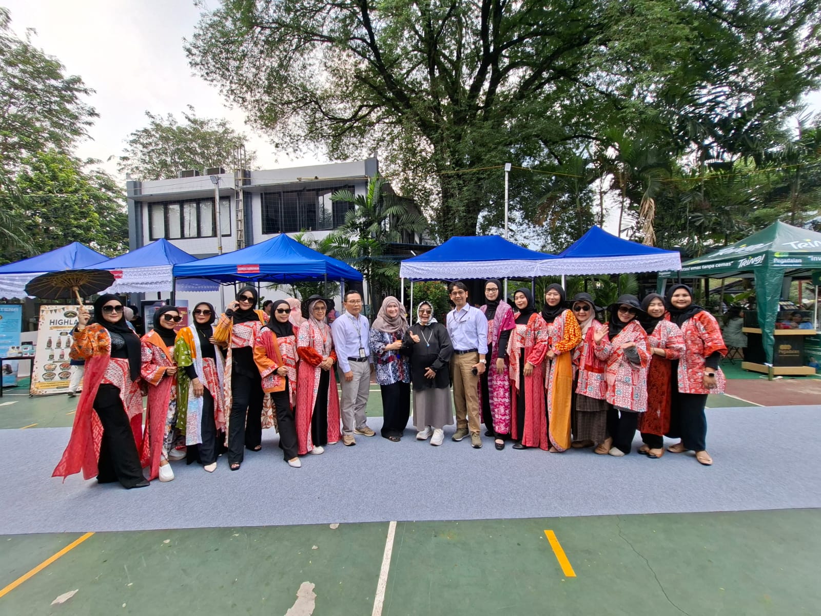 Bazar UMKM PERSIKINDO
