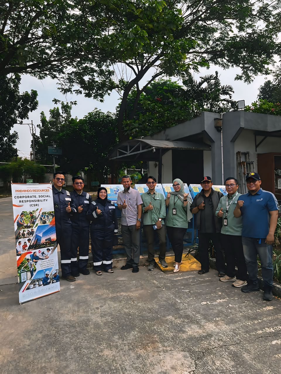 Program CSR