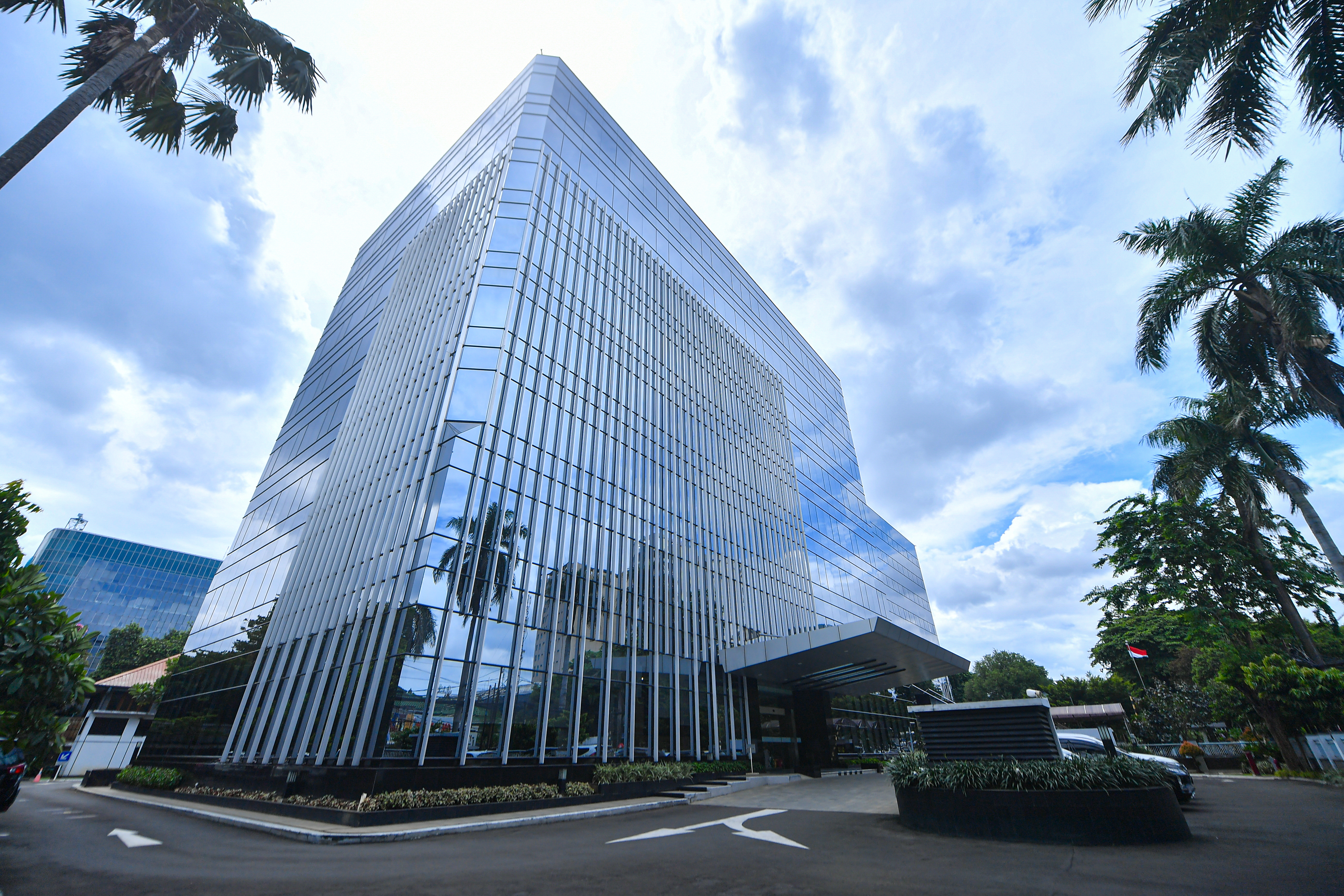 Tower A - Middle Office Space
