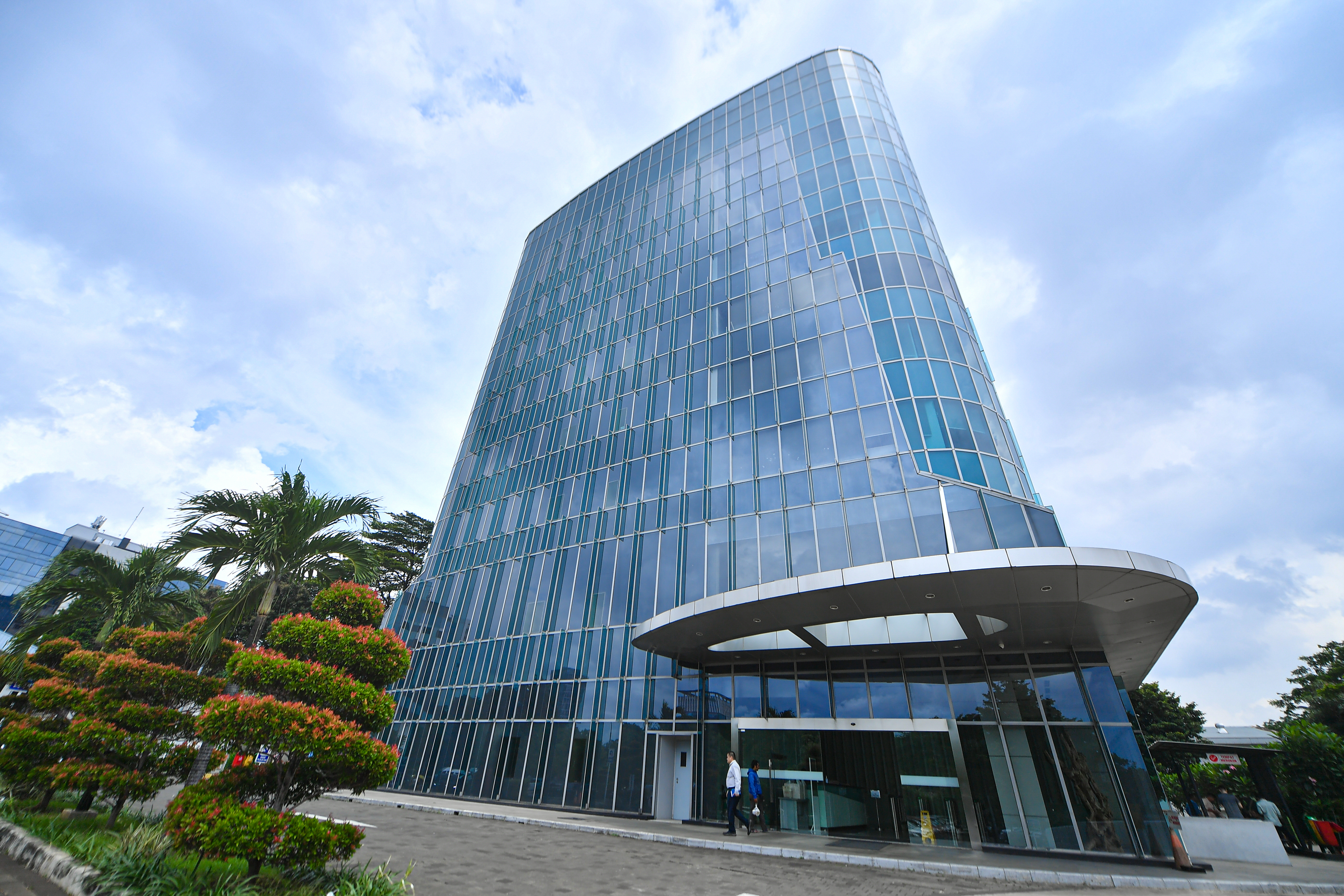 Tower B - Executive Office Space