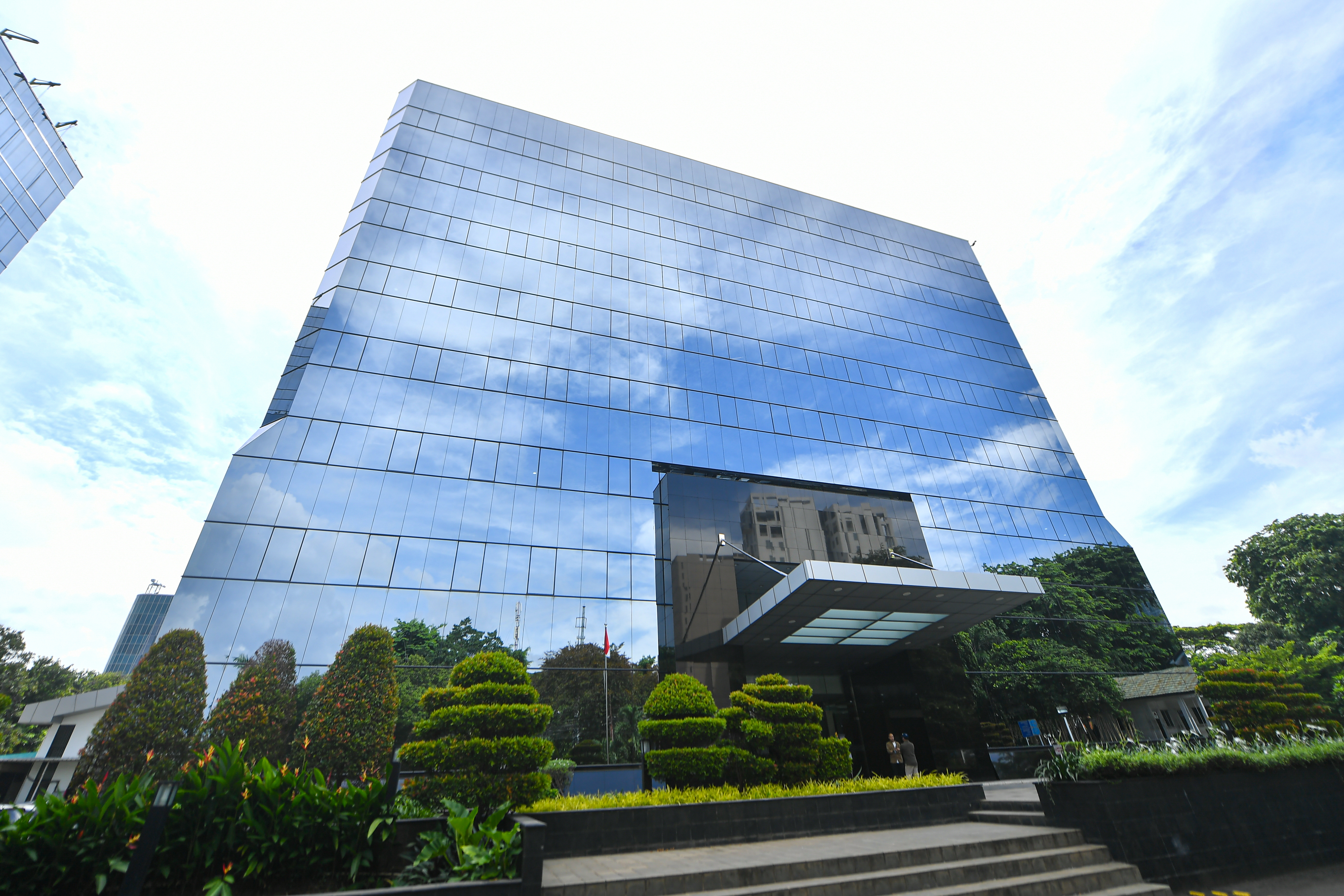Tower C - Middle Office Space